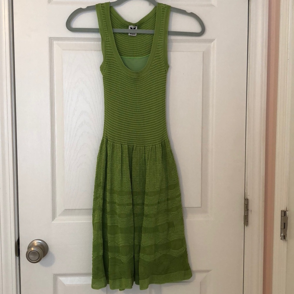 Missoni dress